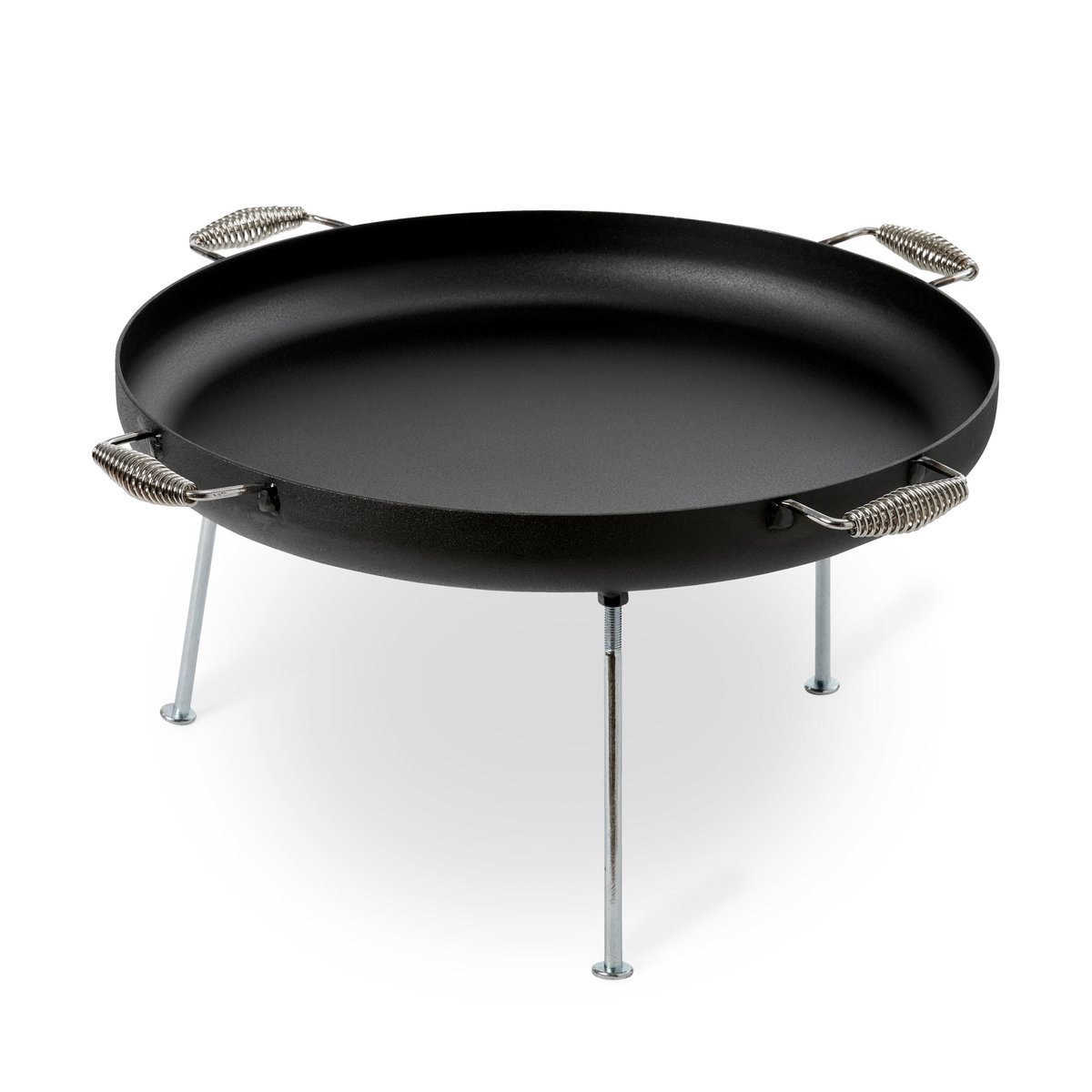 Hällmark Hällmark chef"s griddle Ø70 cm Black