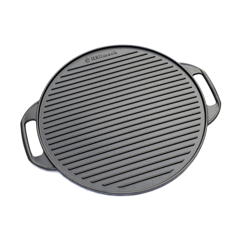 Hällmark Hällmark griddle reversible Ø42 cm Cast iron