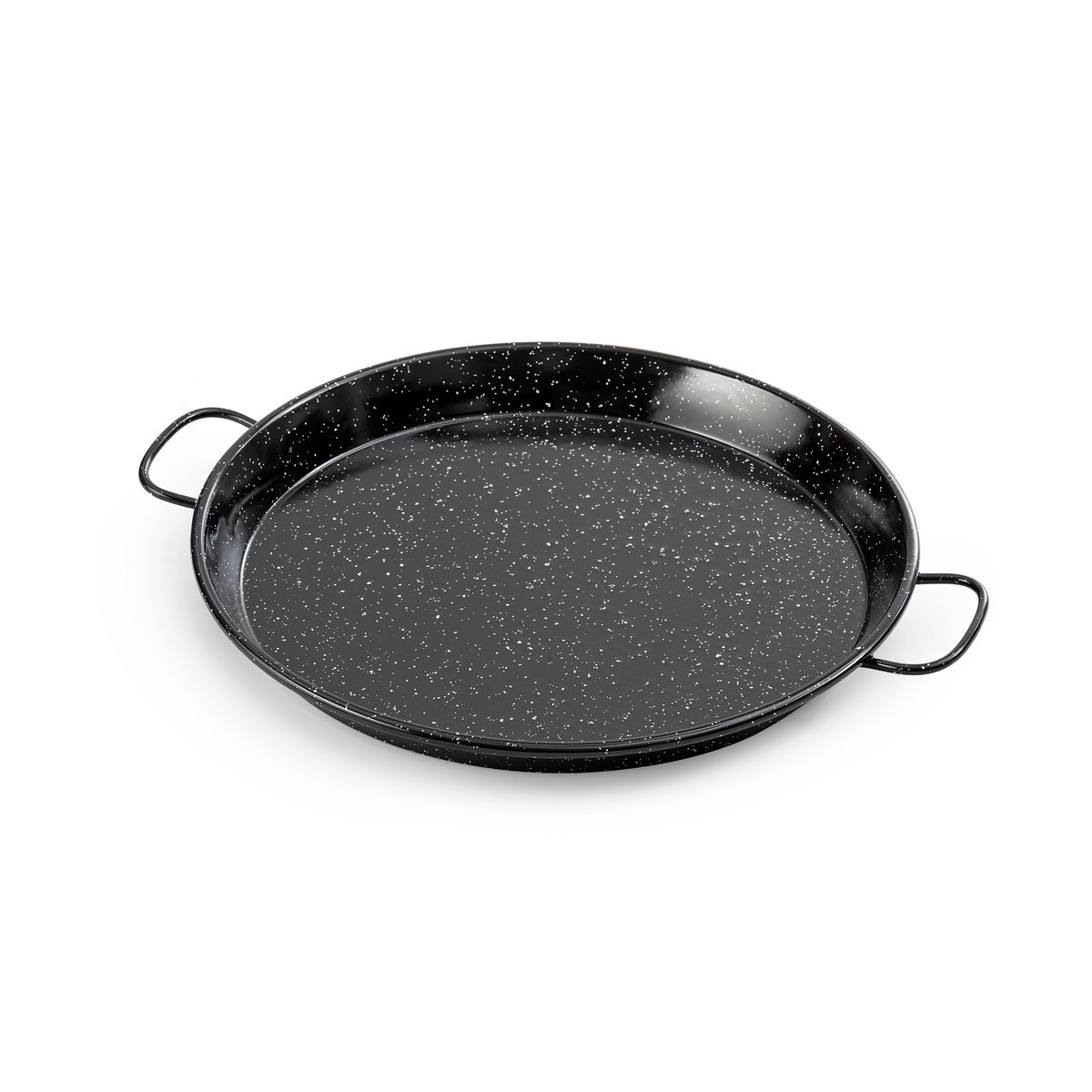 Hällmark Hällmark paella pan Ø46 cm Black