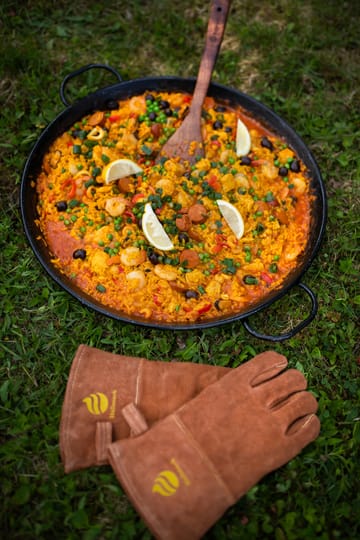 Hällmark paella pan Ø46 cm - Black - Hällmark