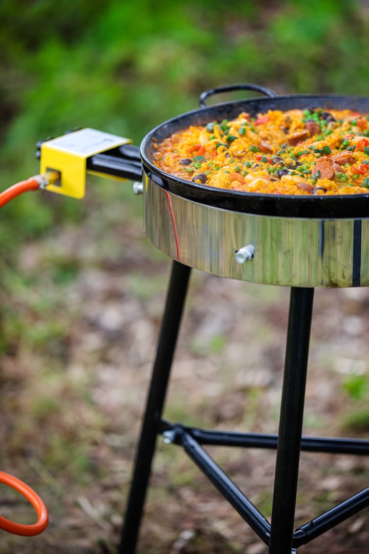 Hällmark paella pan Ø46 cm, Black Hällmark