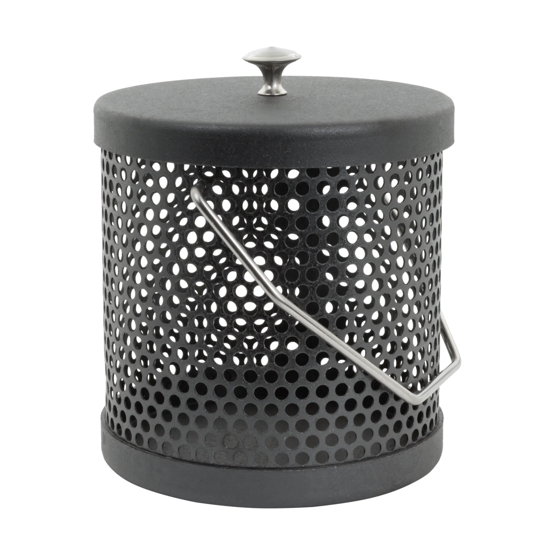 Hällmark popcorn pot 4 L, Black Hällmark