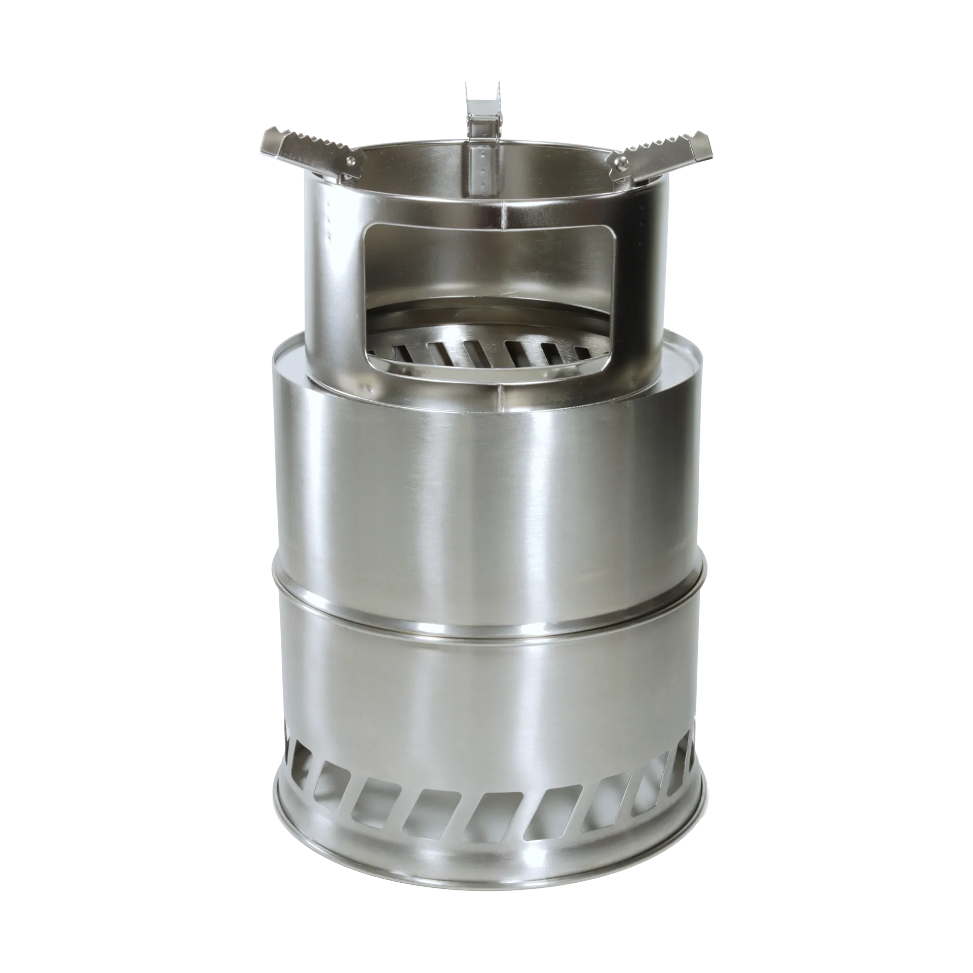 Hällmark portable oven, Stainless steel Hällmark