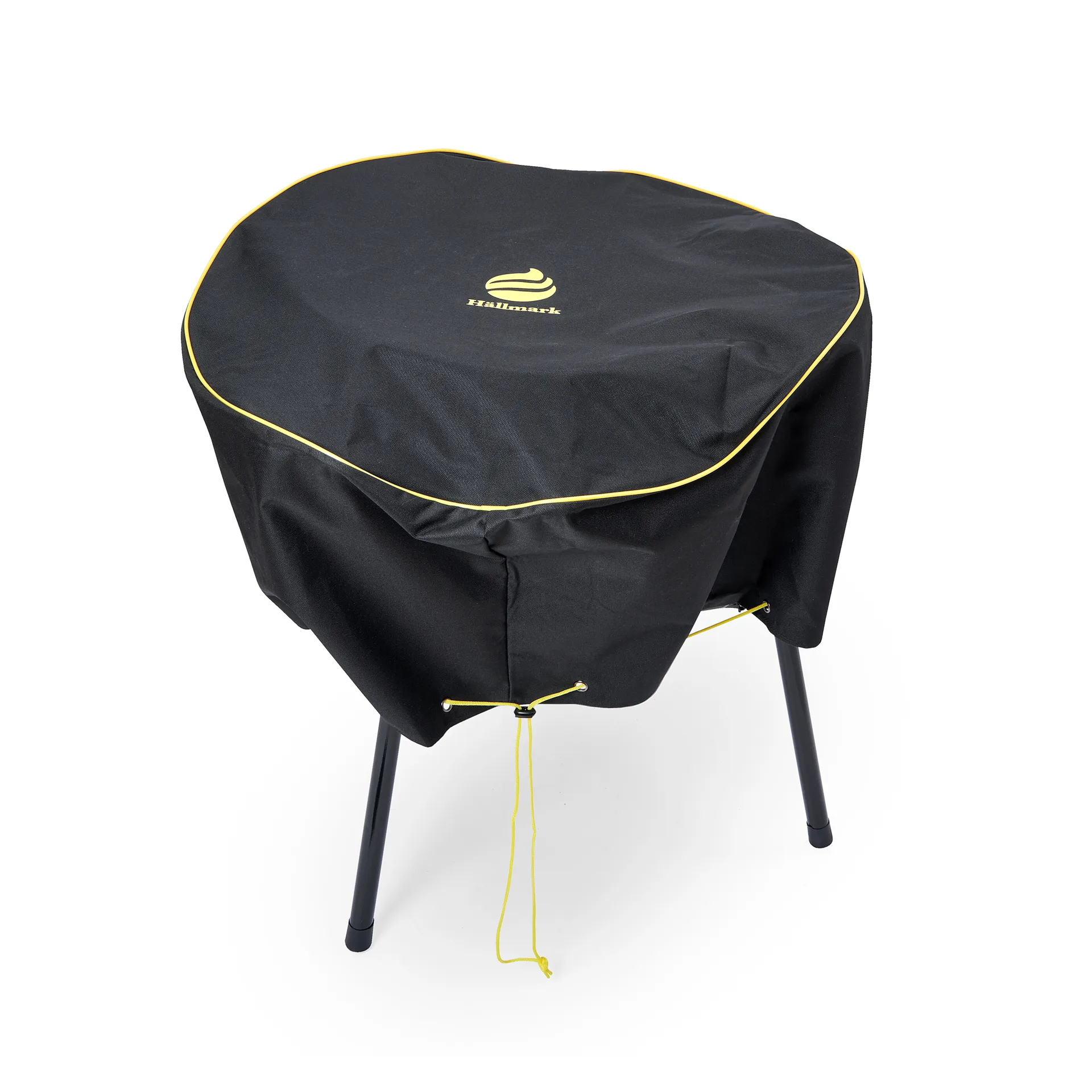 Hällmark protective cover for set Ø48/58 cm, Black Hällmark