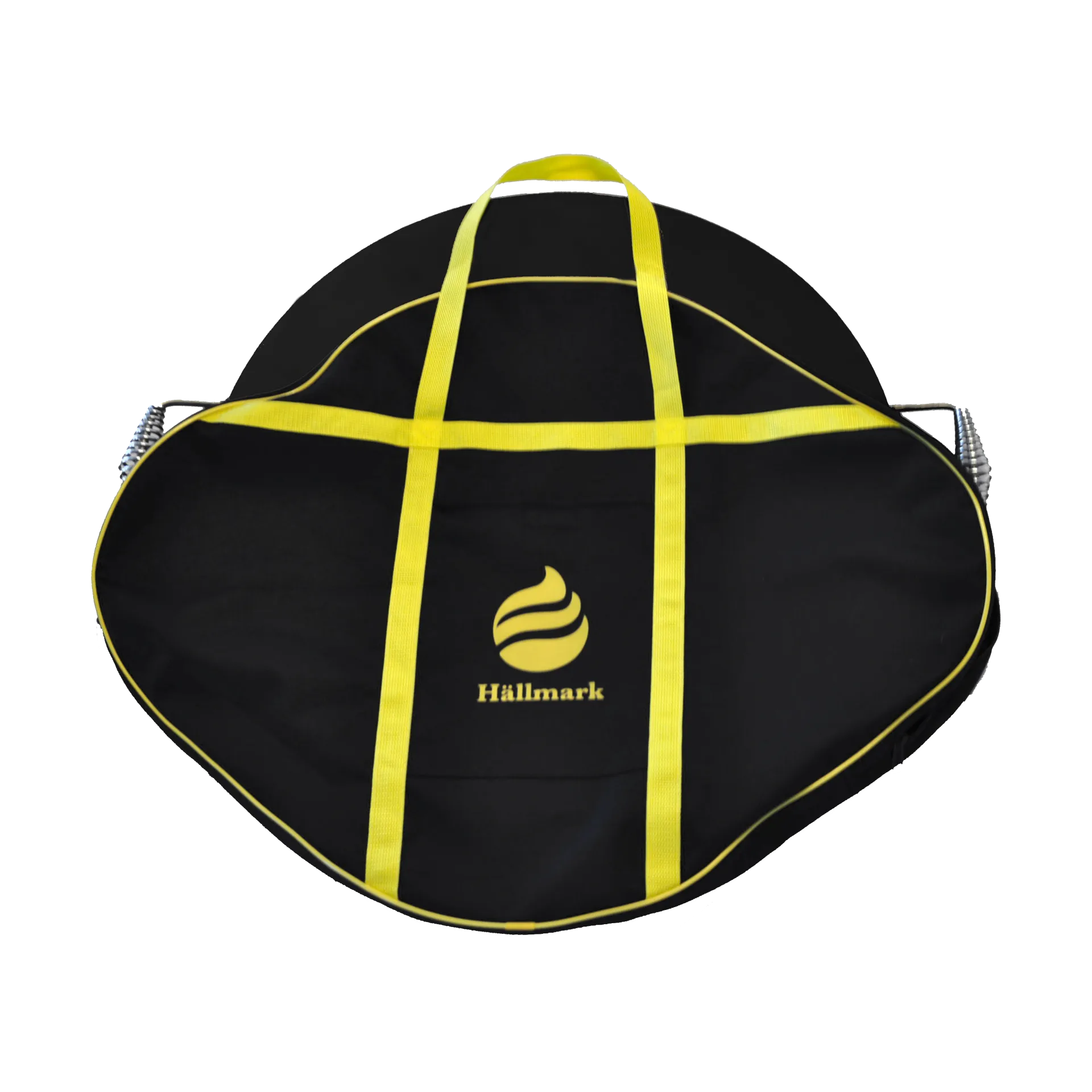 Hällmark storage bag for griddle Ø58 cm, Black Hällmark