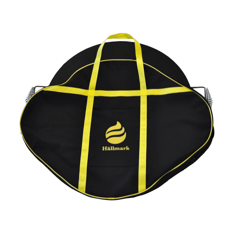 Hällmark Hällmark storage bag for griddle Ø58 cm Black