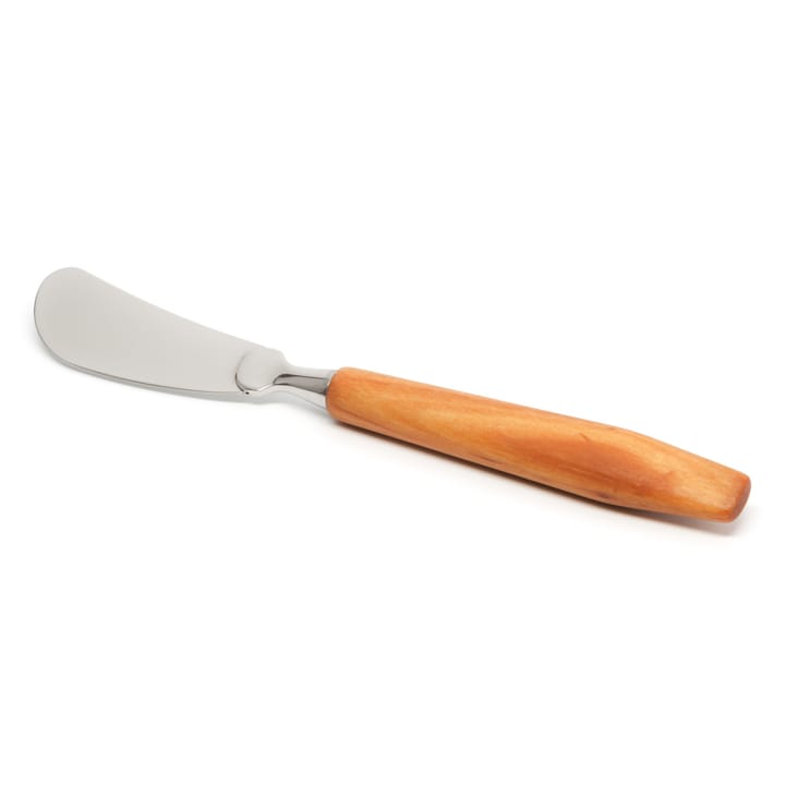 Bjørklund butter knife, oiled birch wood Hardanger Bestikk