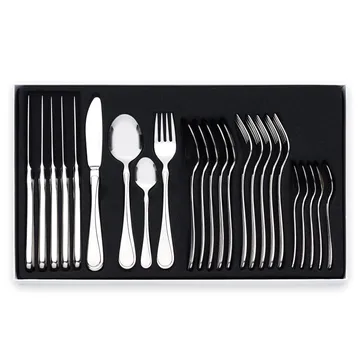 Carina cutlery 18 pcs - 24 pieces - Hardanger Bestikk