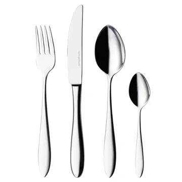 Fjord cutlery set - 24 pieces - Hardanger Bestikk