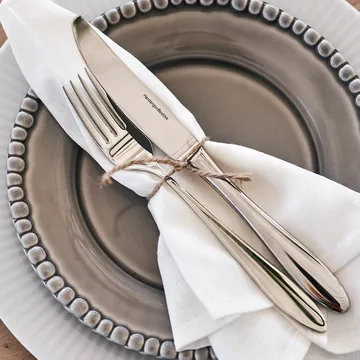 Fjord cutlery set - 24 pieces - Hardanger Bestikk