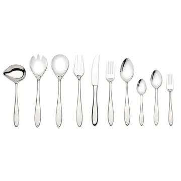 Fjord cutlery set - 40 pieces - Hardanger Bestikk
