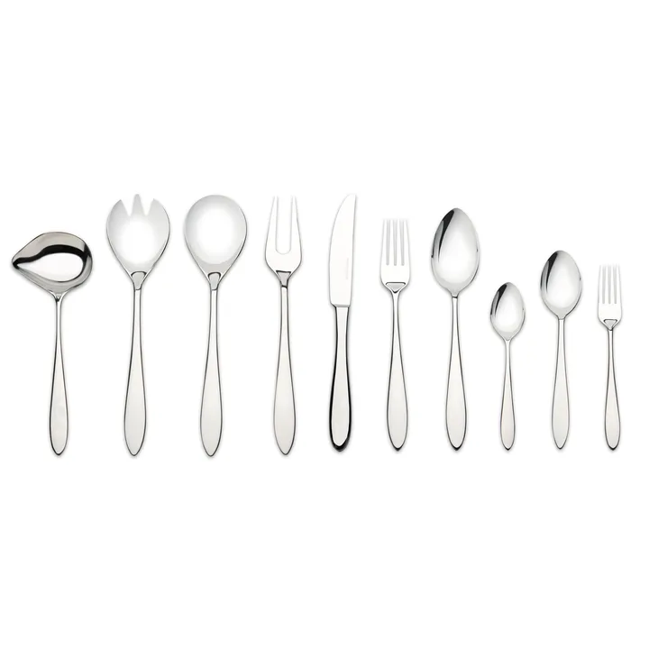 Fjord cutlery set - 40 pieces - Hardanger Bestikk
