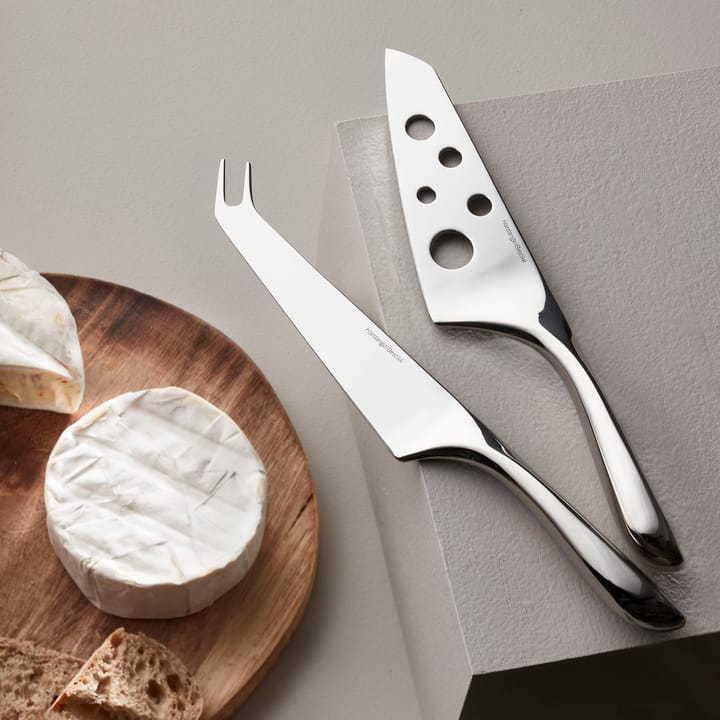 Hardanger cheese set, stainless steel Hardanger Bestikk