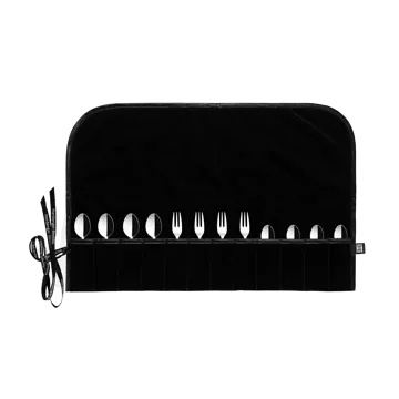 Hardanger cutlery linda for dessert cutlery - Black - Hardanger Bestikk