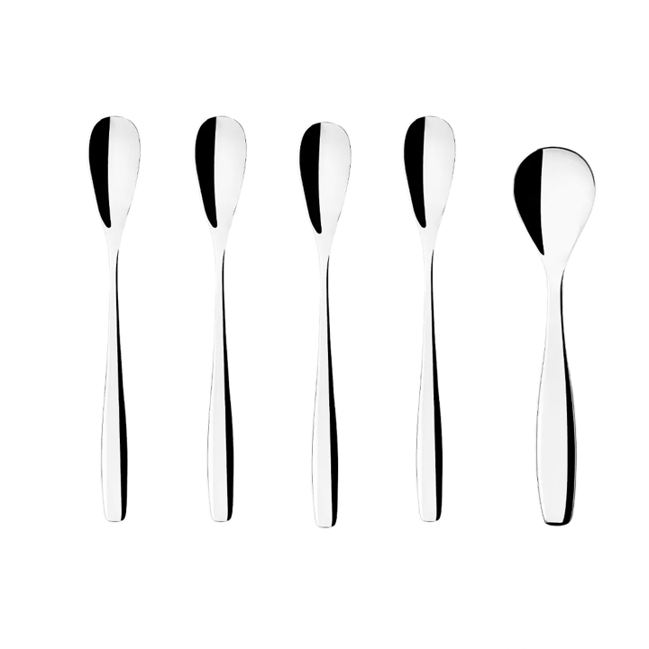 Hardanger glasset cutlery 5 pieces - Stainless steel - Hardanger Bestikk