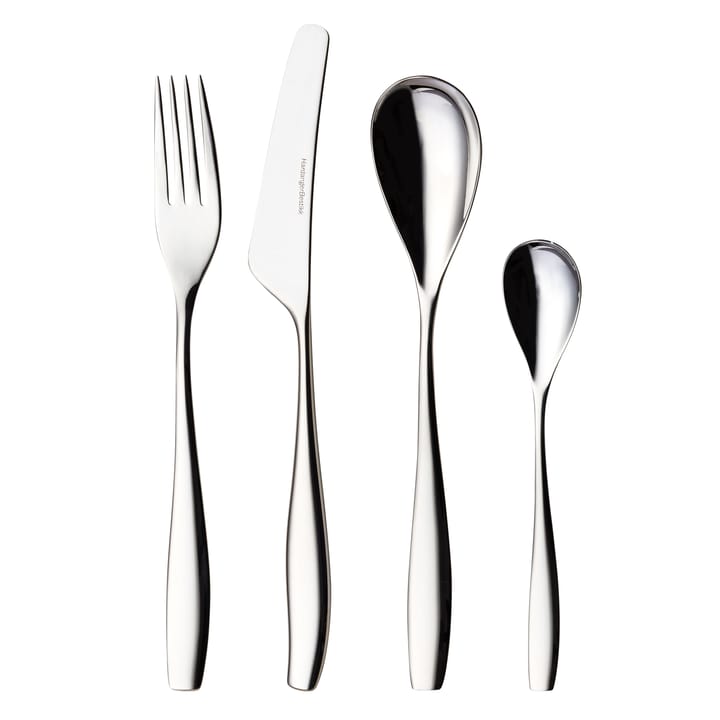 Julie cutlery 24 pcs, stainless steel Hardanger Bestikk