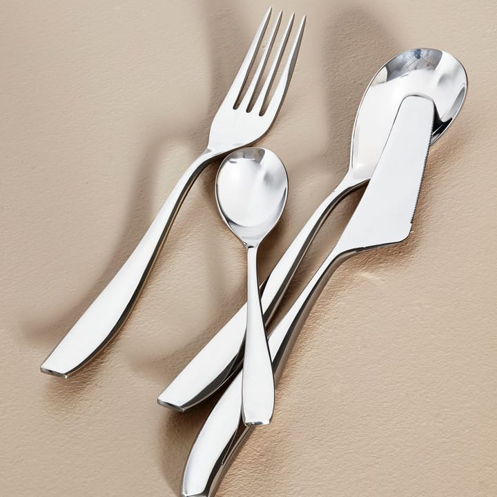 Julie cutlery 48 pieces, 48 pieces Hardanger Bestikk