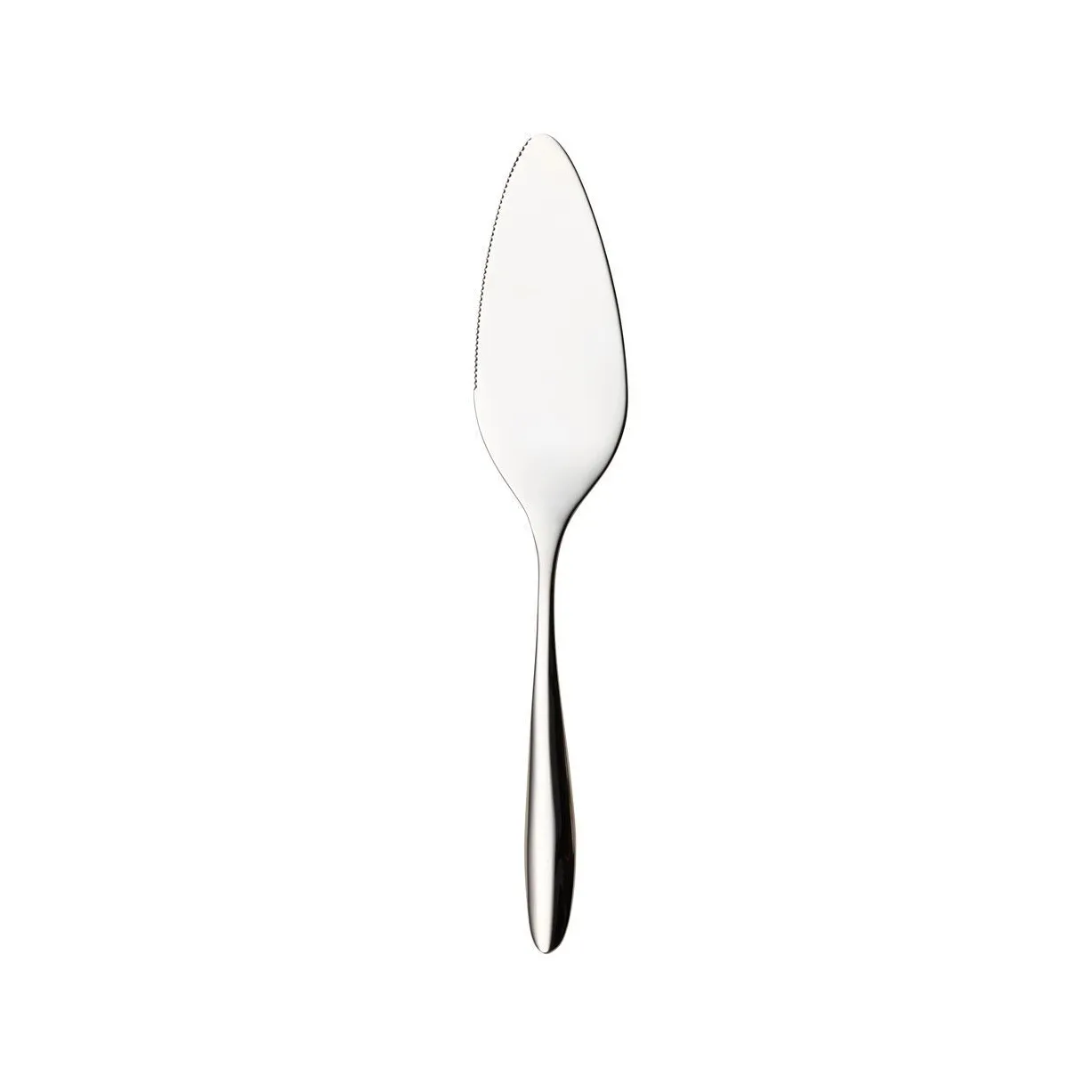 Lykke cake slice, stainless steel Hardanger Bestikk