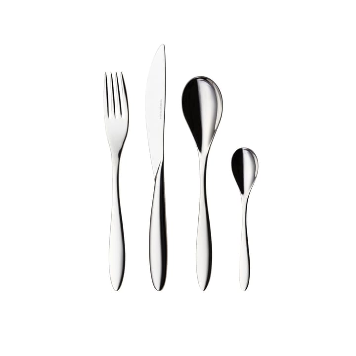 Maria cutlery set, 24 pieces Hardanger Bestikk