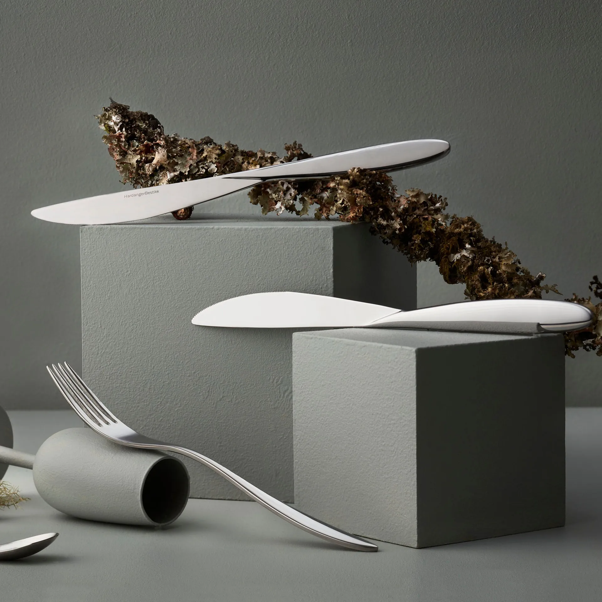 Maria cutlery set, 24 pieces Hardanger Bestikk