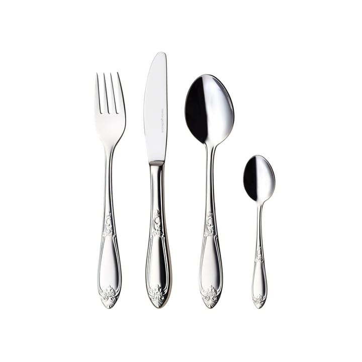 Nina cutlery 24 pcs, stainless steel Hardanger Bestikk