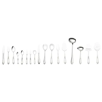 Nina cutlery 24 pieces - Stainless steel - Hardanger Bestikk