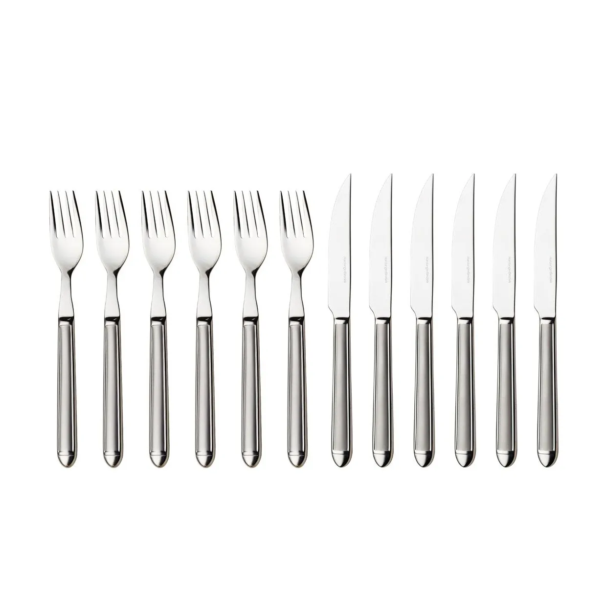 Nora beef set 12 pieces - Hardanger Bestikk | KitchenTime