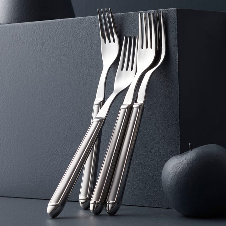 Nora cutlery 24 pcs, stainless steel Hardanger Bestikk