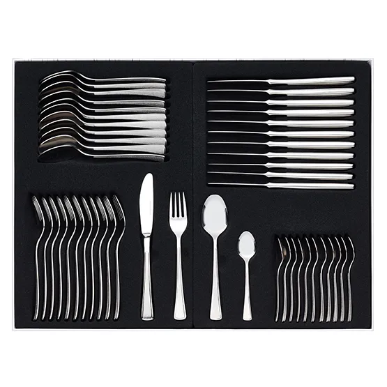 Ramona cutlery set, 48 pcs Hardanger Bestikk