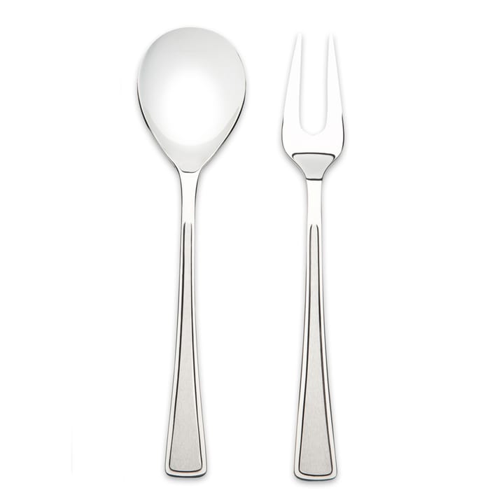 Ramona serving set 2 peices - Stainless steel - Hardanger Bestikk