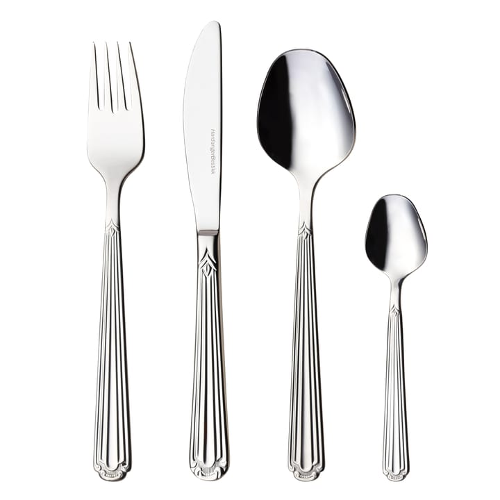 Renessanse cutlery set - 24 pcs - Hardanger Bestikk