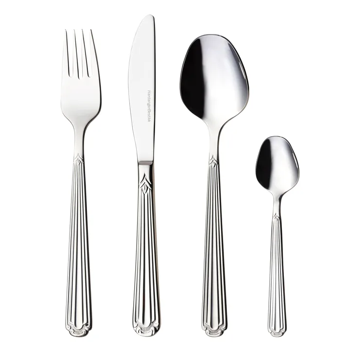 Renessanse cutlery set - 24 pieces - Hardanger Bestikk