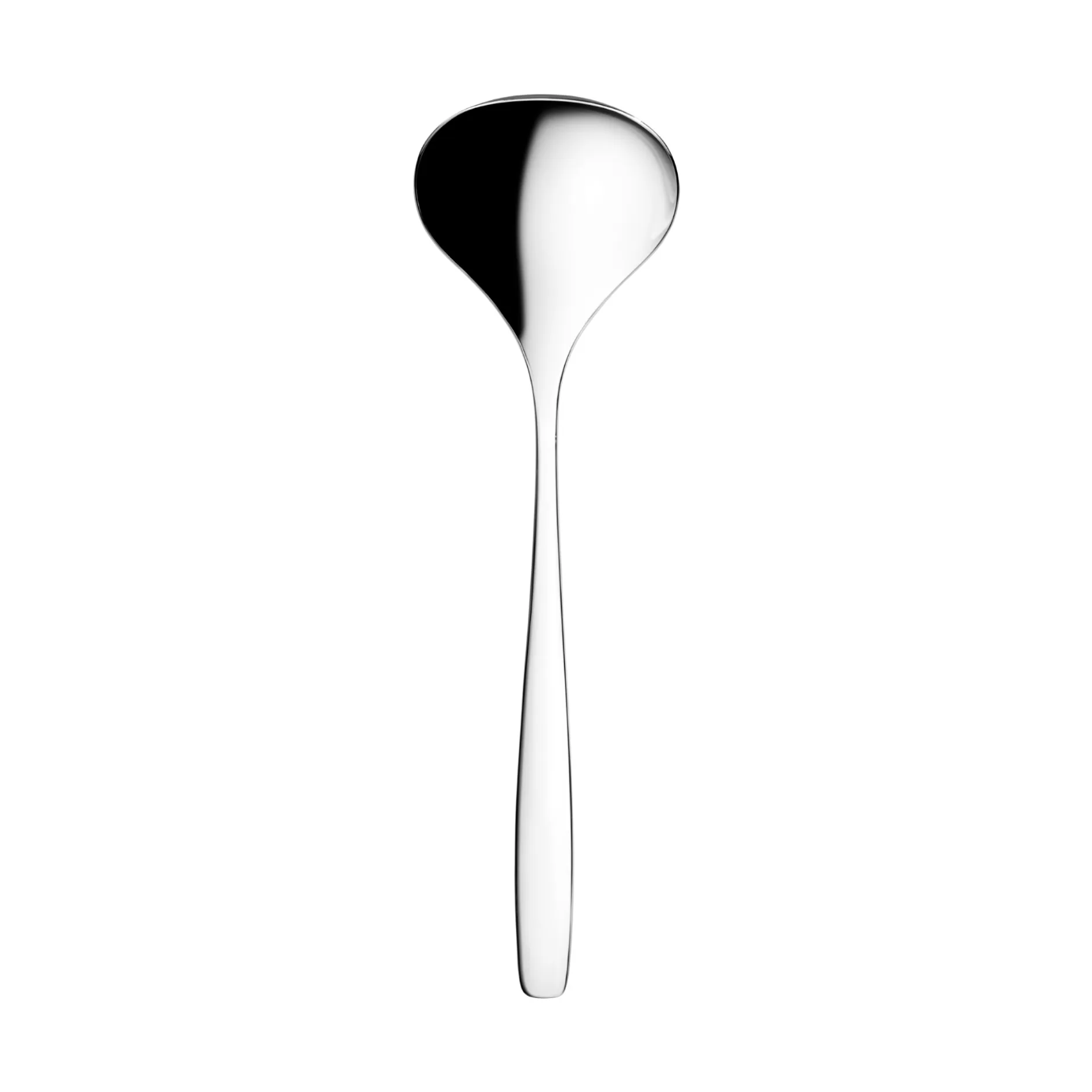 Øse mushroom ladle, Stainless steel Hardanger Bestikk