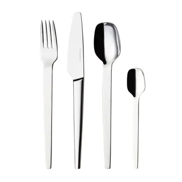Tina cutlery set - 24 pieces - Hardanger Bestikk