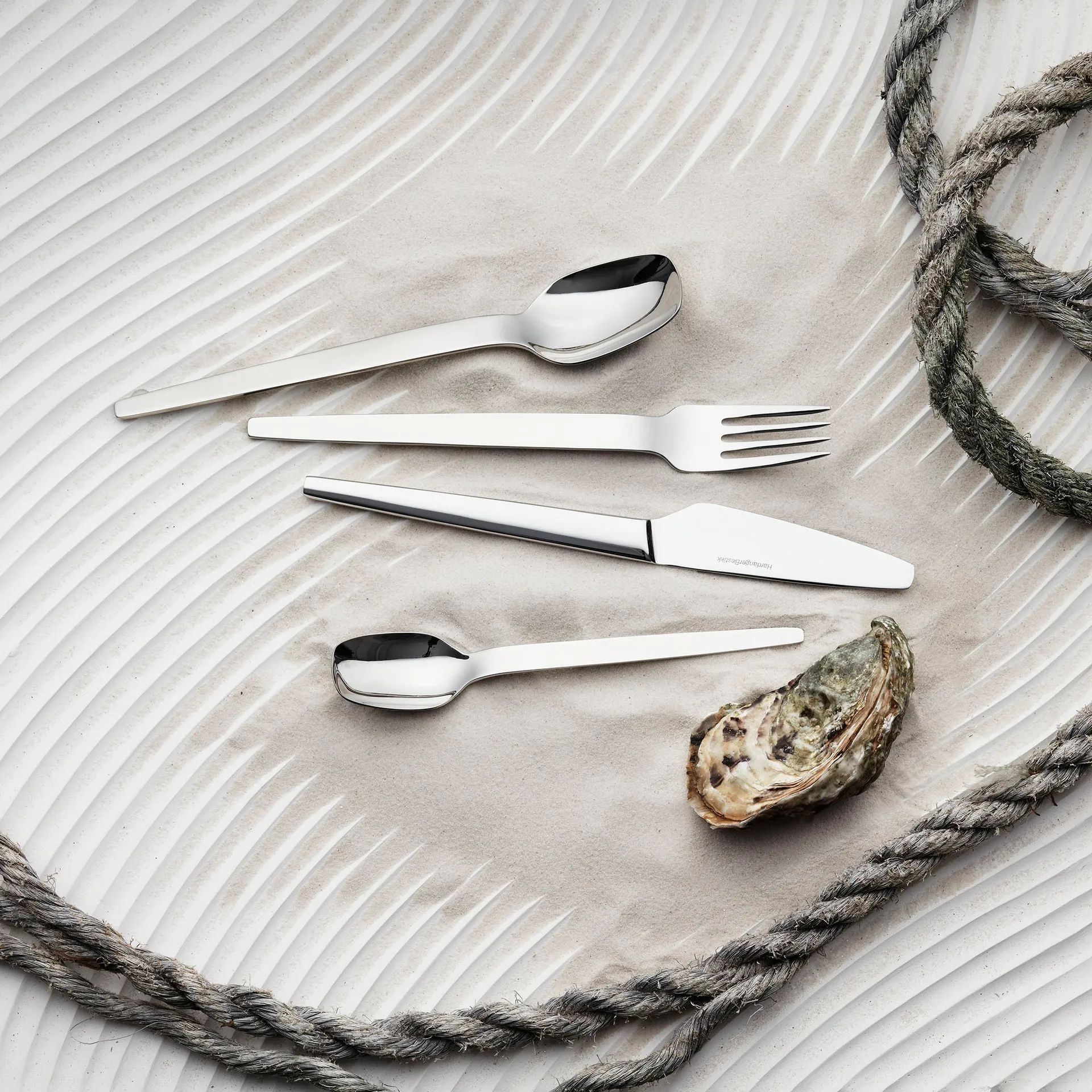 Tina cutlery set, 40 pieces Hardanger Bestikk