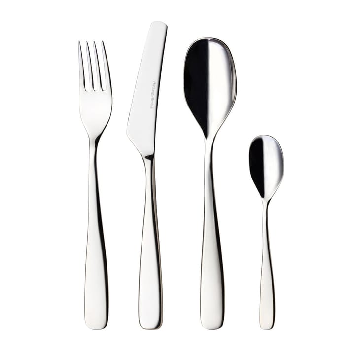 Tuva cutlery 24 pcs, stainless steel Hardanger Bestikk