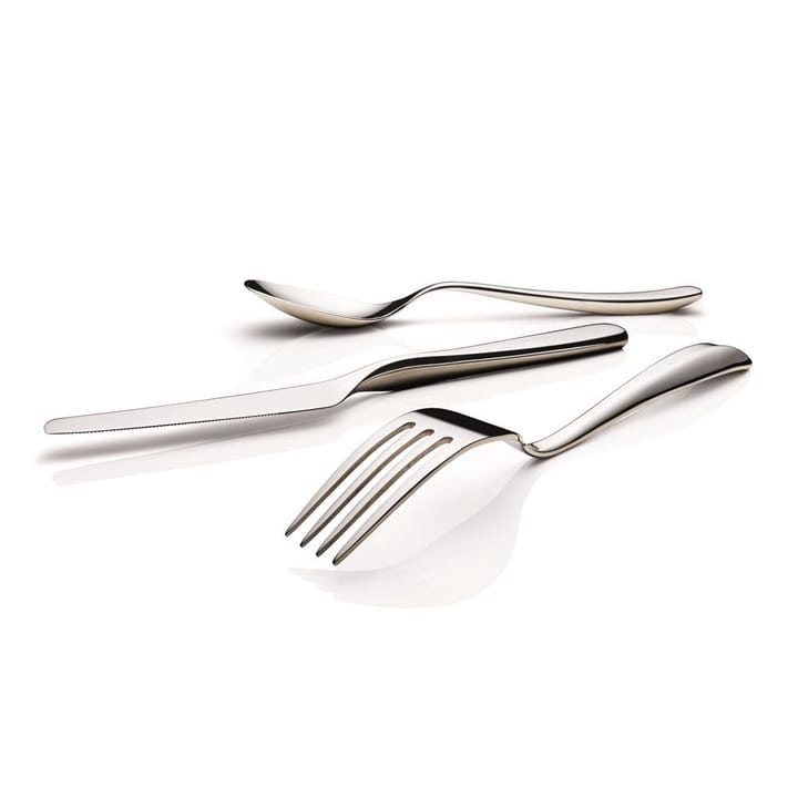 Tuva cutlery 24 pcs, stainless steel Hardanger Bestikk