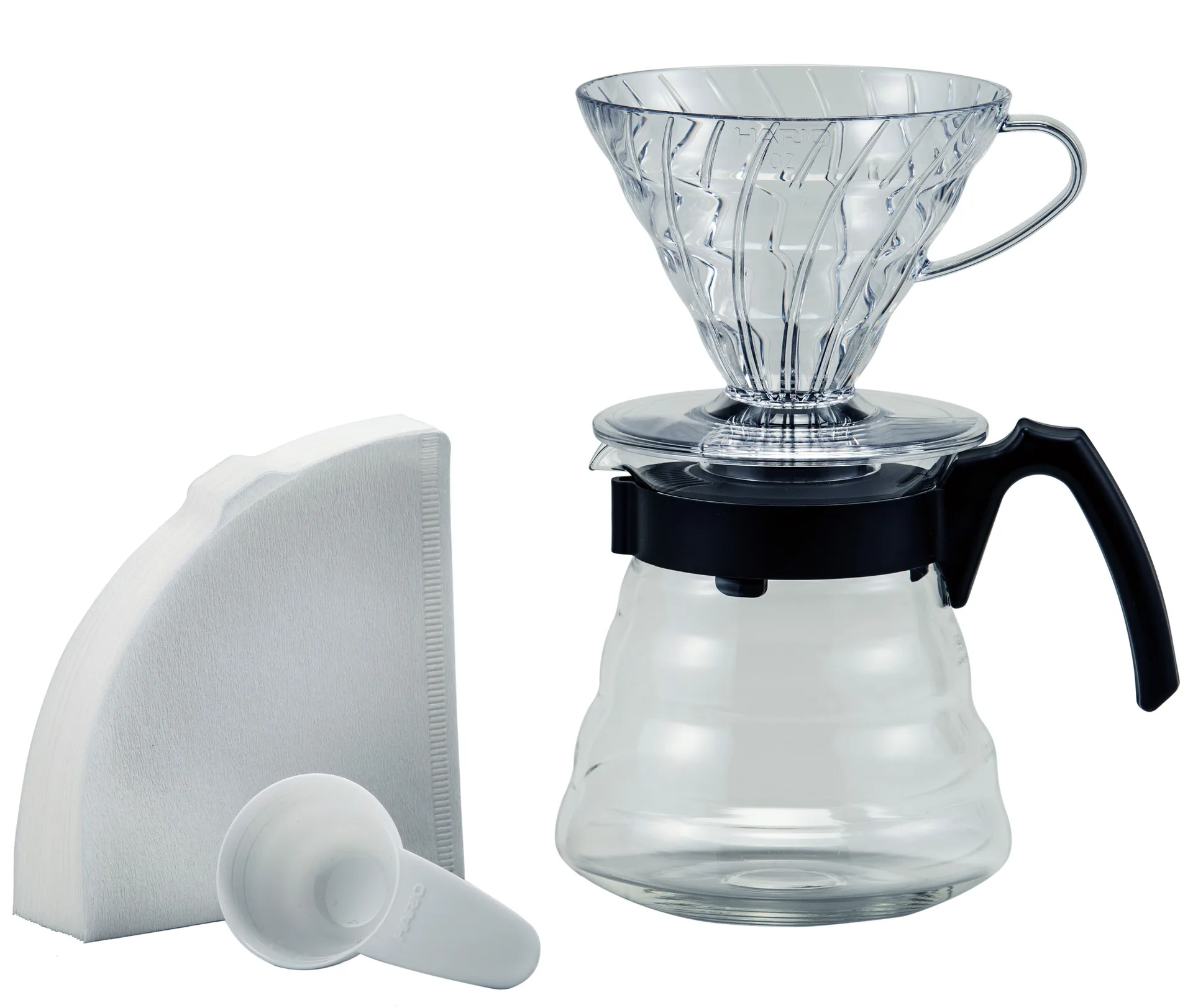 Hario V60 pour over coffee maker, 70 cl Hario