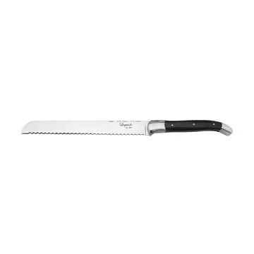 Laguiole by Hâws bread knife 24.4 cm - Black - Hâws