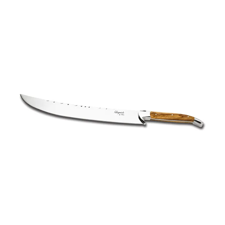 Laguiole By Hâws champagne saber 27 cm - Olive wood-stainless steel - Hâws