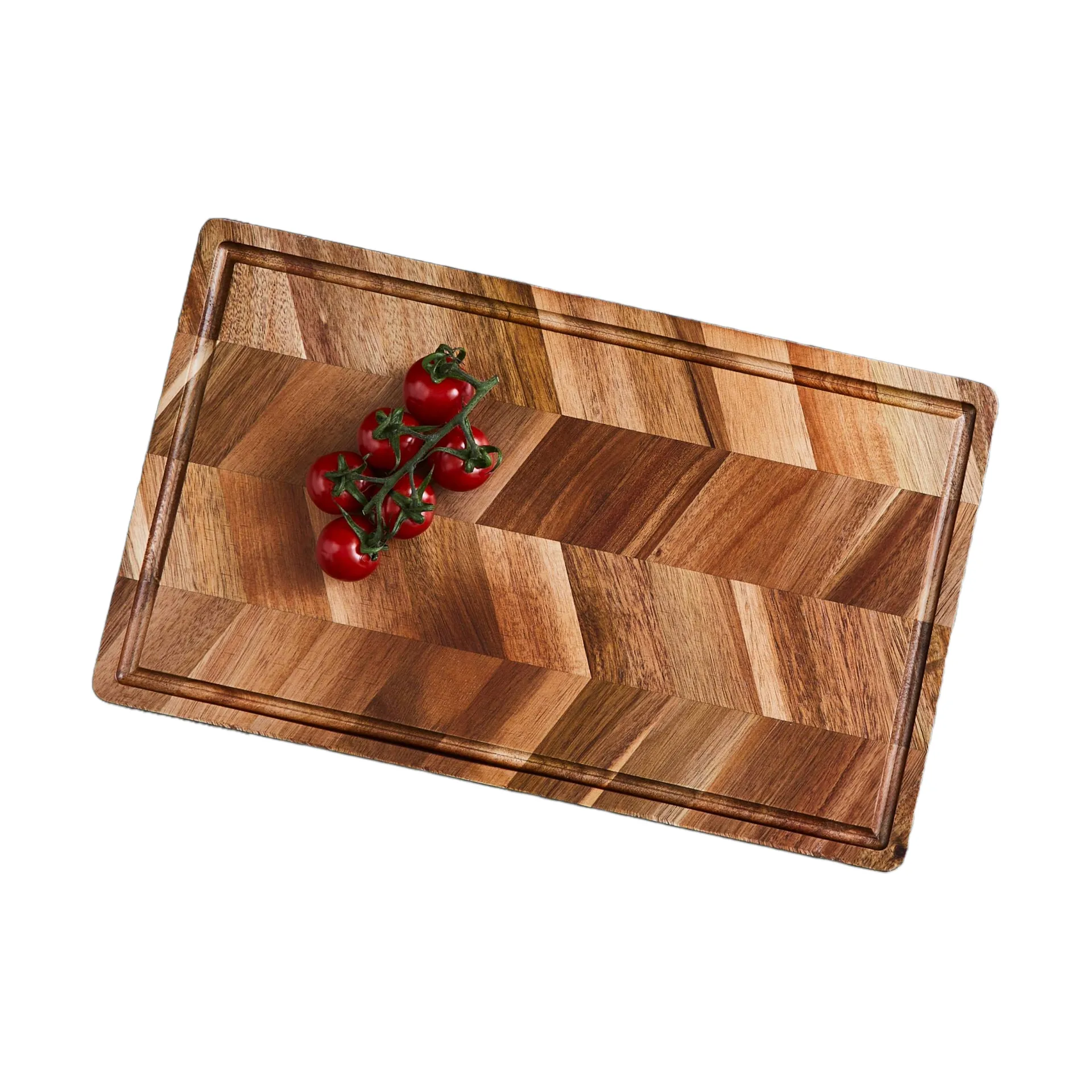 Laguiole by Hâws cutting board 40x24x1.9 cm, Acacia wood Herringbone style Hâws