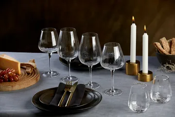 Laguiole by Hâws wine glass 450 ml 6-pack - Waves - Hâws