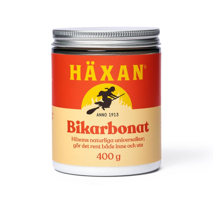 Baking Soda, 400 g Häxan