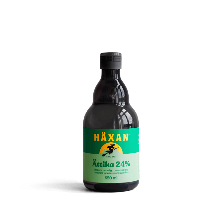 Vinegar, 65 cl Häxan