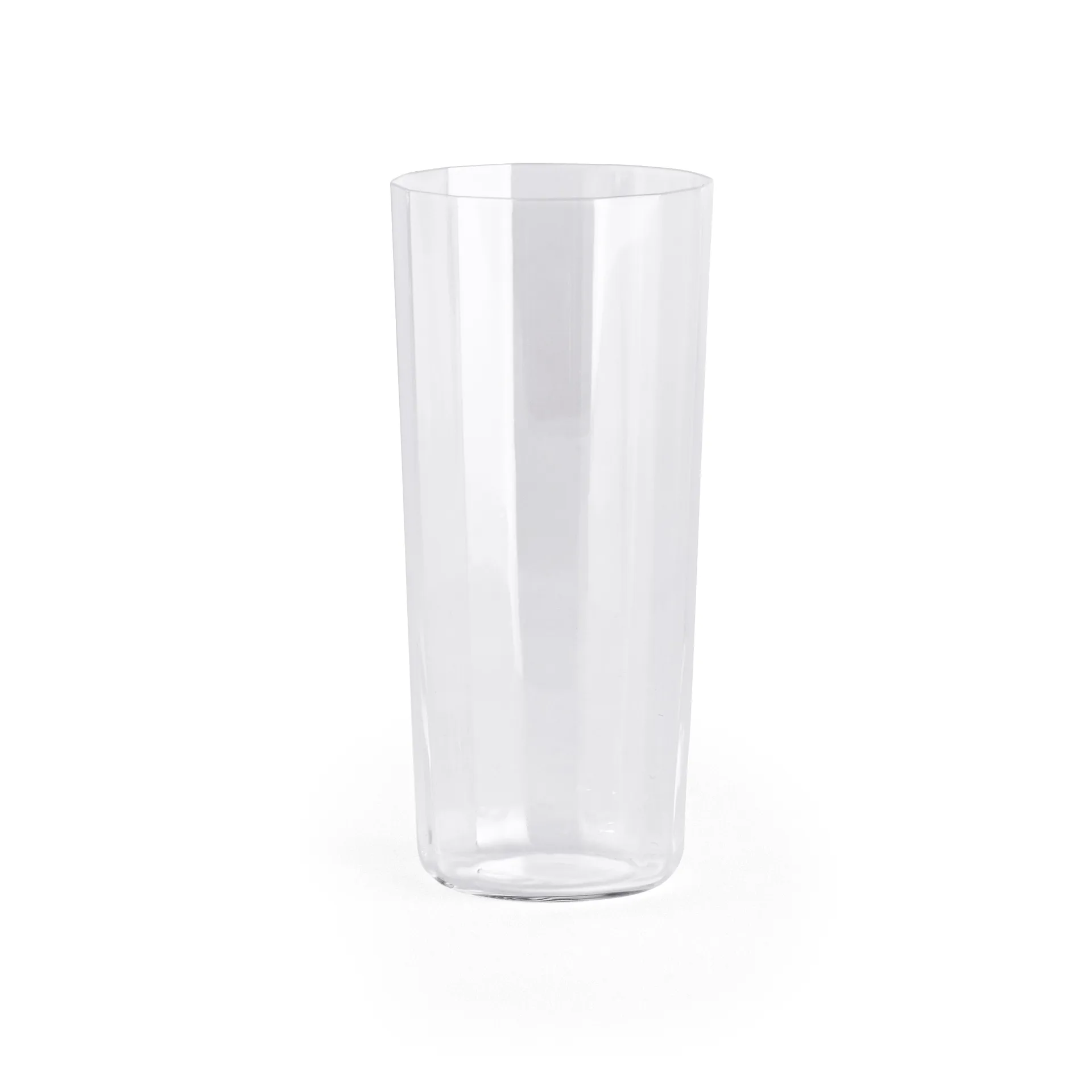 Angle drinking glass, Tall 13 cm HAY