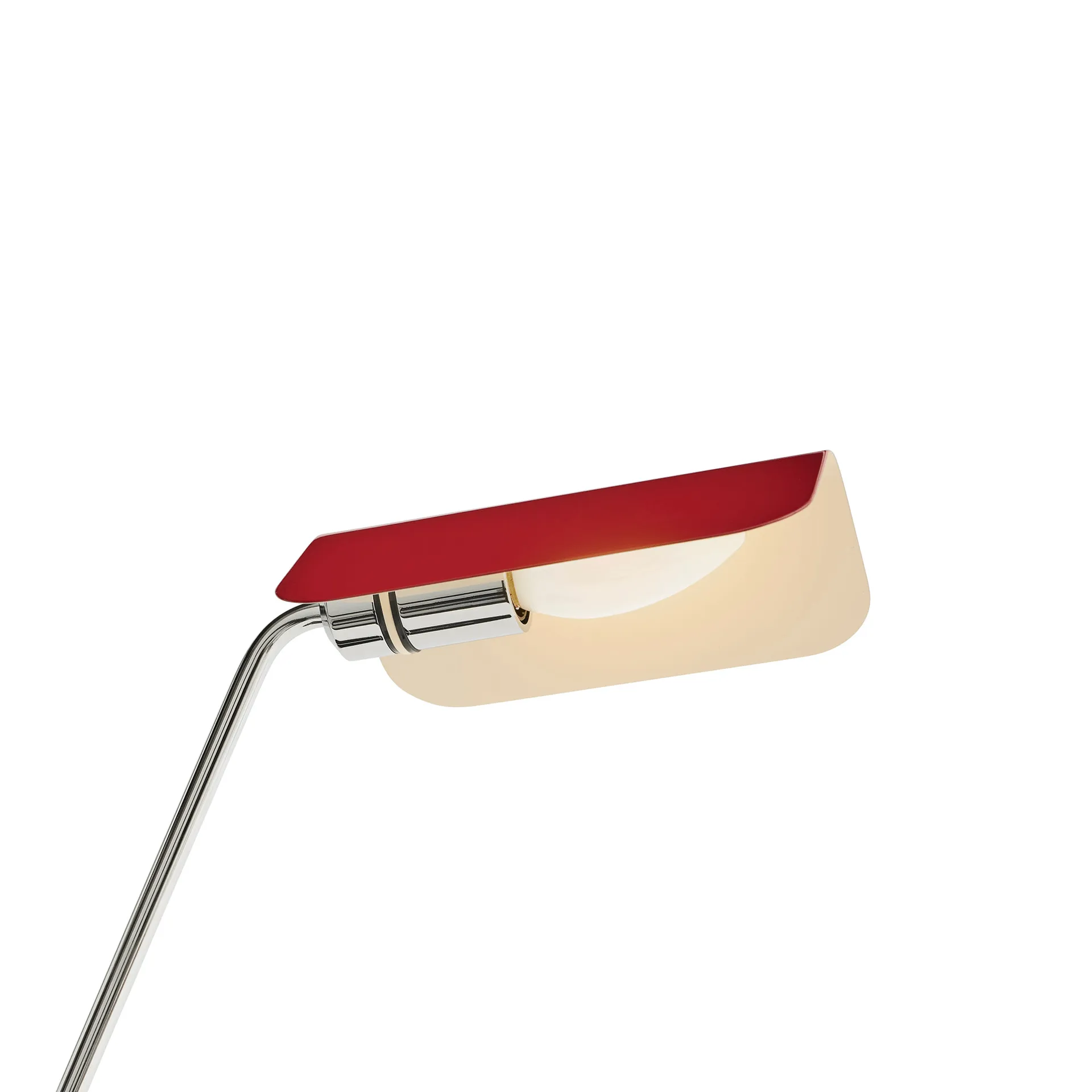 Apex desk lamp, Maroon red HAY
