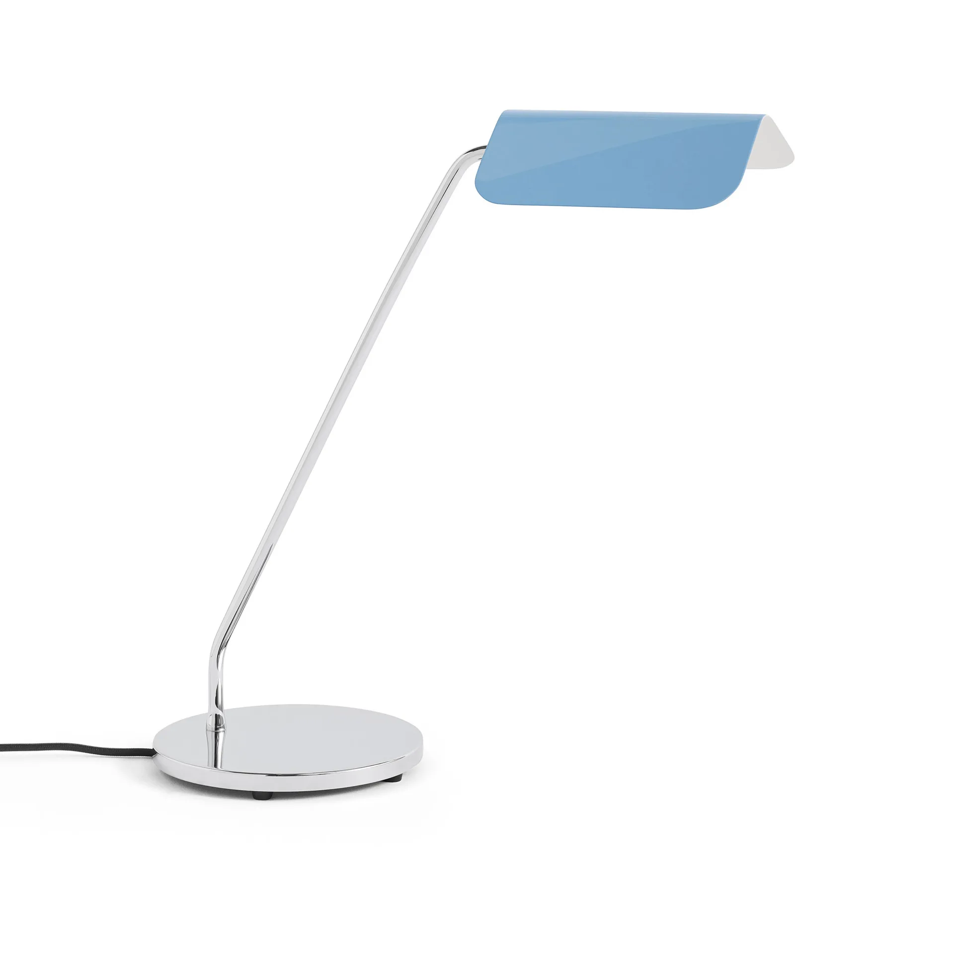 Apex desk lamp, Pastel blue HAY