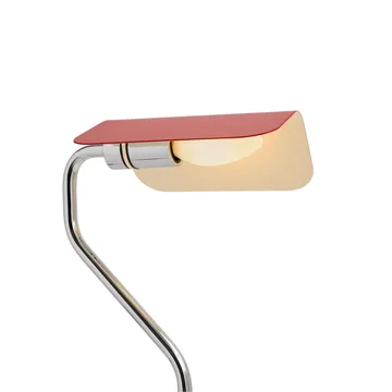 Apex floor lamp - Maroon red - HAY