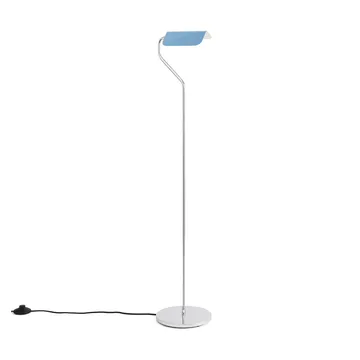 Apex floor lamp - Pastel blue - HAY