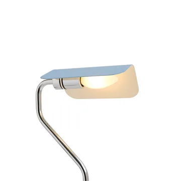 Apex floor lamp - Pastel blue - HAY